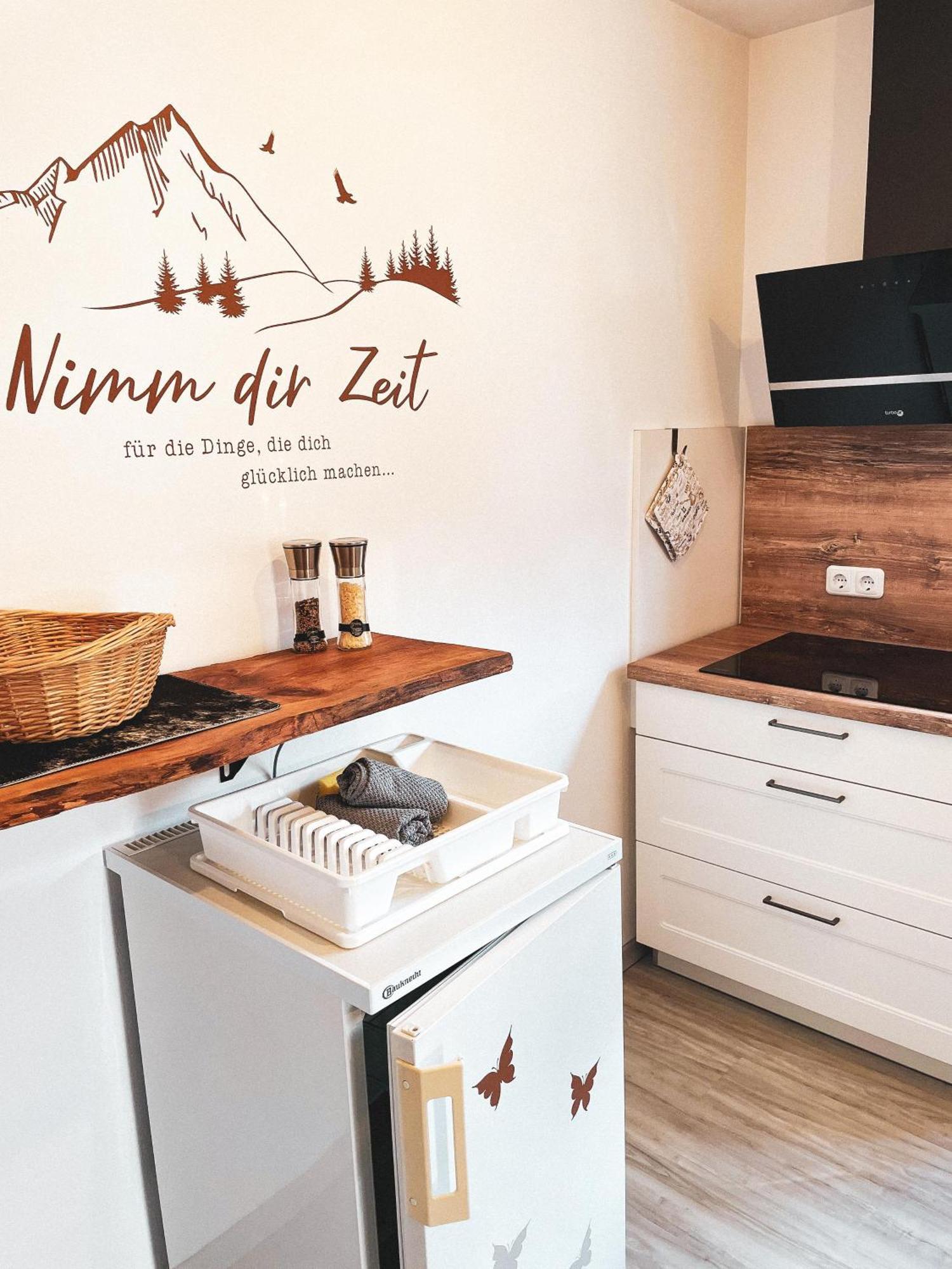 Ferienwohnungen Kaiser Franz Krün Extérieur photo