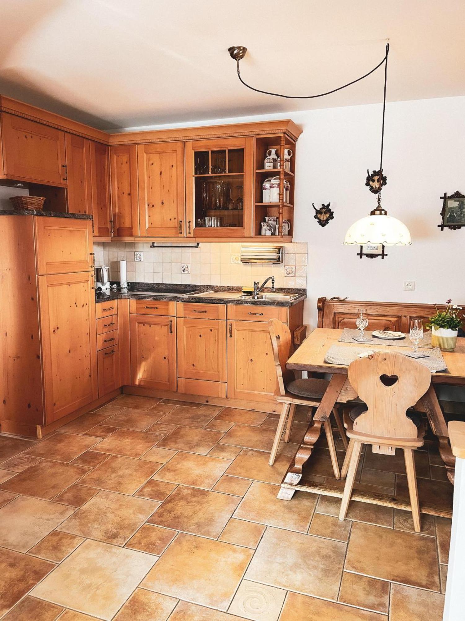 Ferienwohnungen Kaiser Franz Krün Extérieur photo