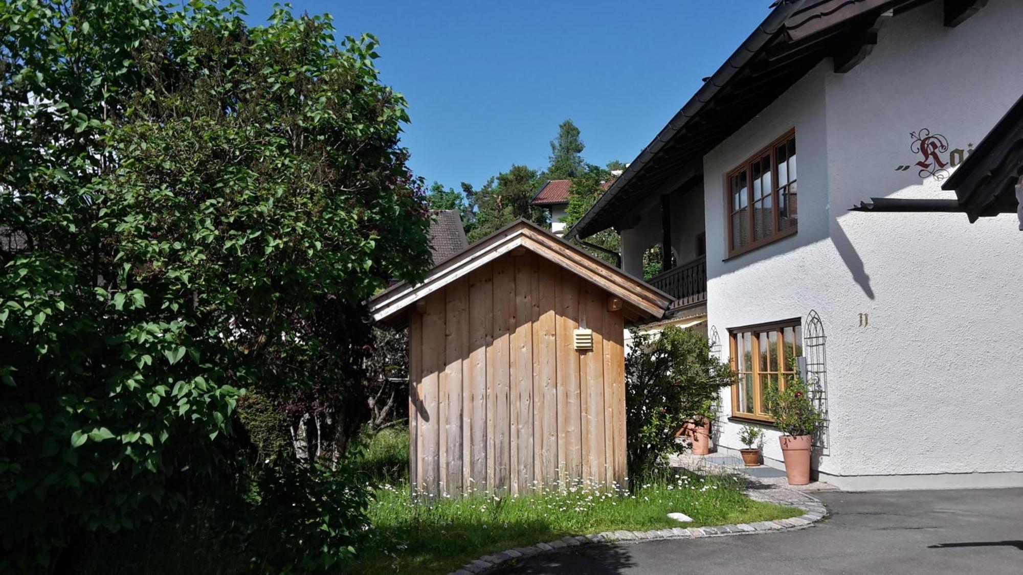 Ferienwohnungen Kaiser Franz Krün Extérieur photo
