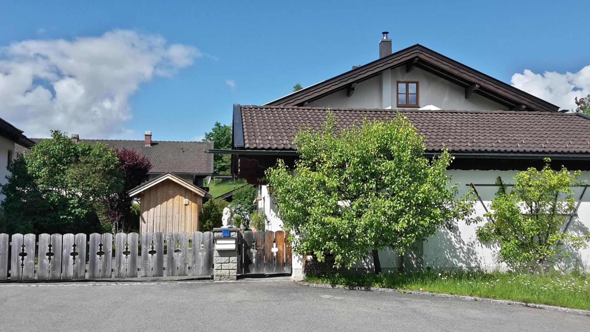 Ferienwohnungen Kaiser Franz Krün Extérieur photo