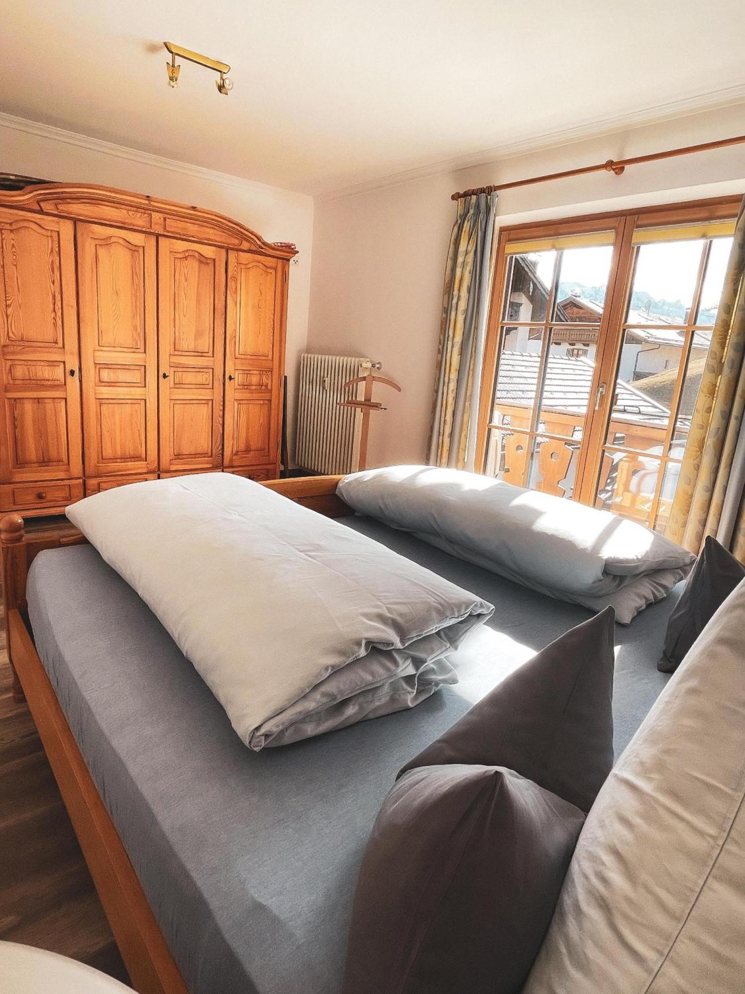 Ferienwohnungen Kaiser Franz Krün Extérieur photo
