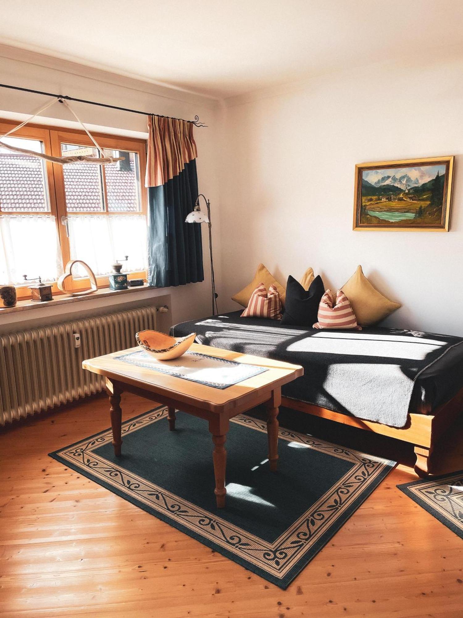 Ferienwohnungen Kaiser Franz Krün Extérieur photo