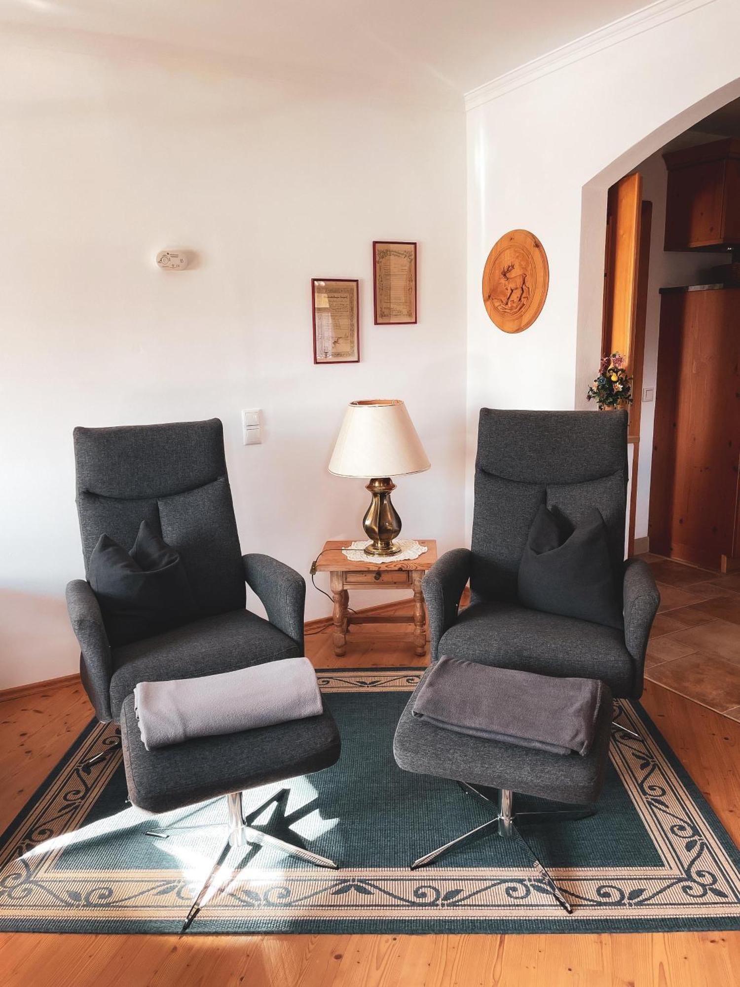Ferienwohnungen Kaiser Franz Krün Extérieur photo